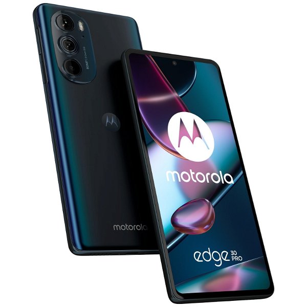 Motorola Edge 30 Pro: imágenes y características de la nueva bestia asequible de Motorola