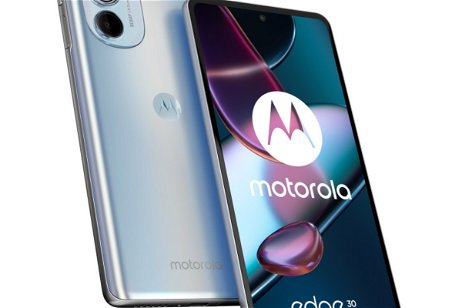 Nuevo Motorola Edge 30 Pro 5G: la gama alta de Motorola se renueva con más potencia y Android 12