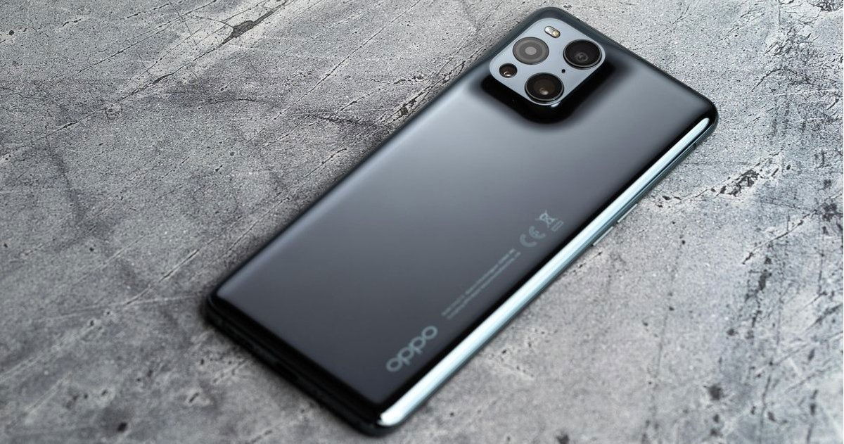 OPPO Find X3 Pro 5G