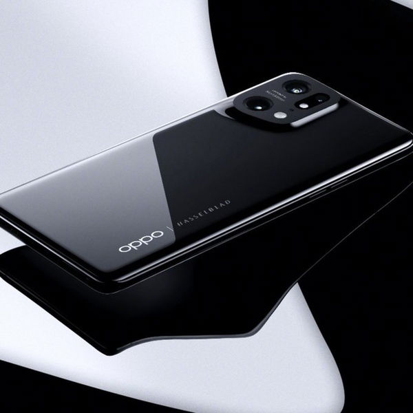 El Oppo Find X5 Es Oficial Se Presentará El 24 De Febrero Y Este Será Su Diseño 5800