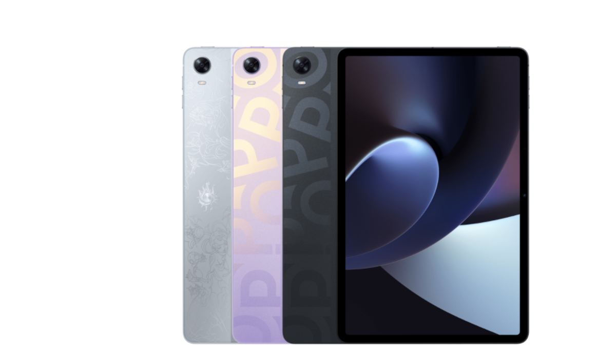 OPPO Pad colores