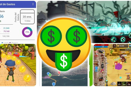 32 apps y juegos de pago que puedes conseguir gratis por tiempo limitado, ¡date prisa! 32 apps y juegos de pago que puedes conseguir gratis por tiempo limitado, ¡date prisa!