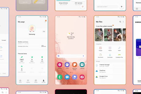 Las mejores novedades de One UI 4.1 que llegan a los móviles Samsung, en vídeo