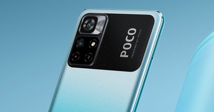 POCO M4 Pro 5G cameras