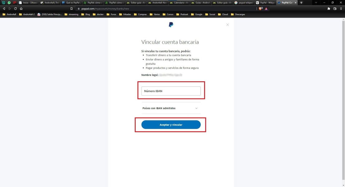 Cómo crear una cuenta de PayPal para hacer pagos online