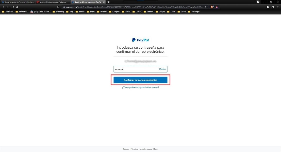 Cómo crear una cuenta de PayPal para hacer pagos online
