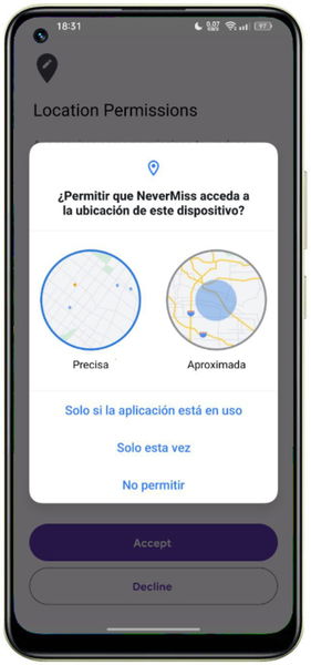 ¿Siempre te pasas la parada? Esta práctica app te avisa de cuándo estas cerca de tu destino