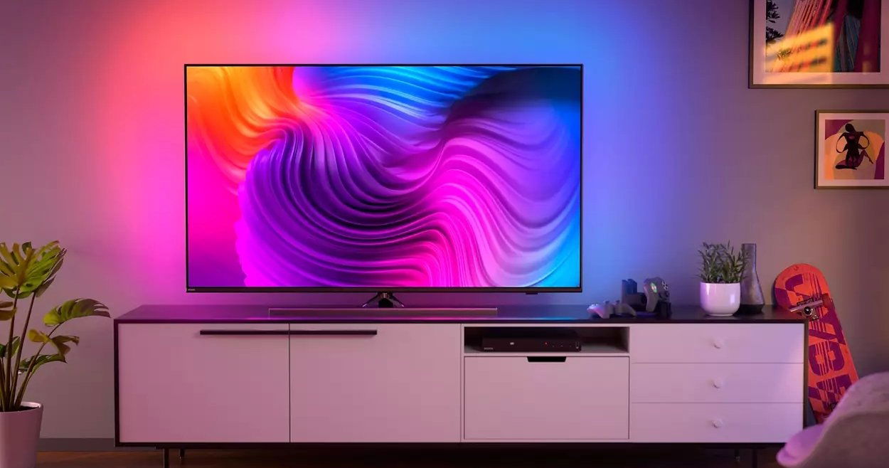 Philips 65PUS8556 UHD 4K