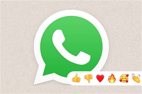 WhatsApp te permitirá reaccionar a los mensajes con más de 6 emojis