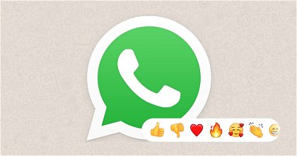 Las reacciones de WhatsApp serán incluso mejor que las de Telegram gracias a esta novedad