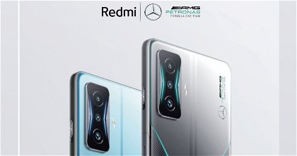 El nuevo Redmi K50 se deja ver por primera vez en imágenes oficiales