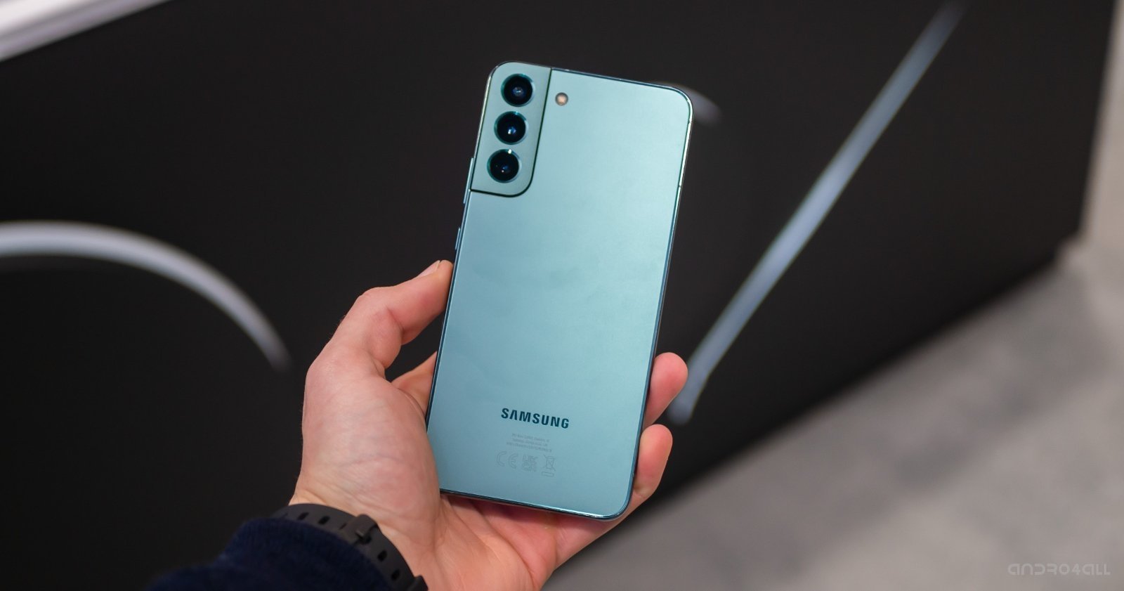 Estos 10 Samsung Galaxy tocan fondo en el Black Friday