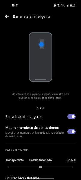 ¿Tienes un móvil de realme? Con este truco puedes activar un menú secreto inteligente