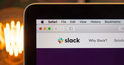 Slack no funciona: la plataforma de mensajería sufre una caída Slack no funciona: la plataforma de mensajería sufre una caída
