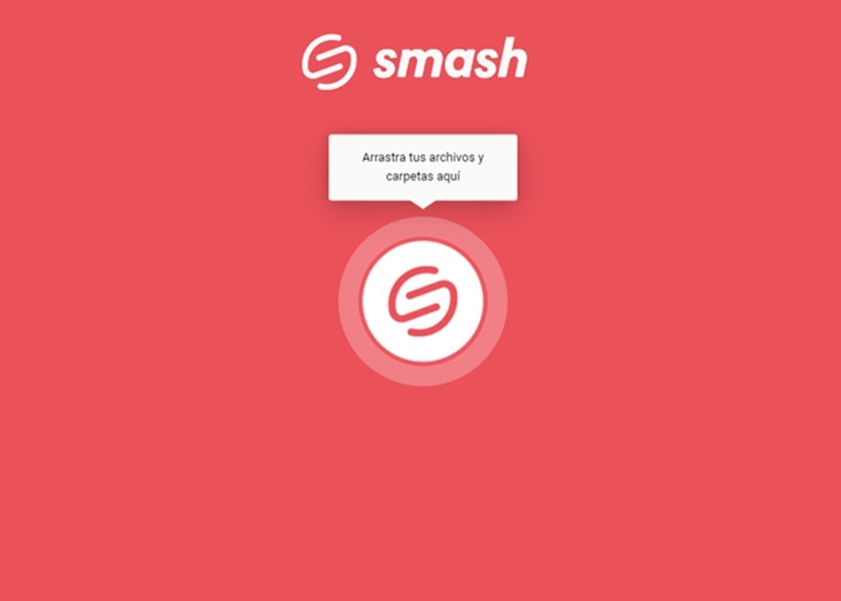 Envía tus archivos desde Smash de forma fácil y rápida