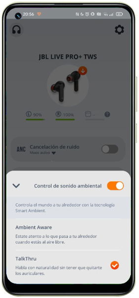 JBL Live Pro+ TWS, análisis: JBL demuestra que lo suyo es el audio, y también el diseño y la autonomía