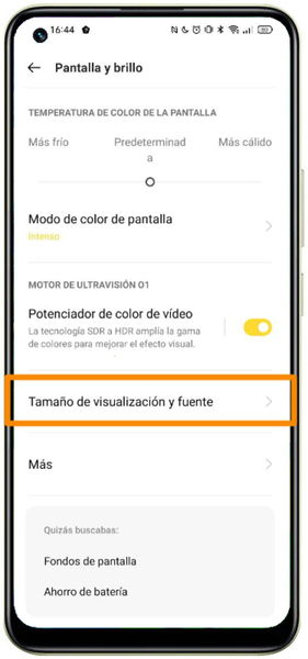 5 ajustes fáciles para adaptar un móvil Android a una persona mayor