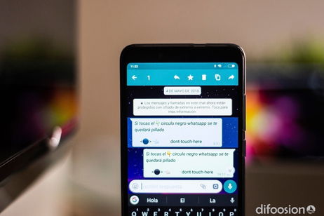 WhatsApp amplía a dos días el límite de tiempo para borrar mensajes para todos