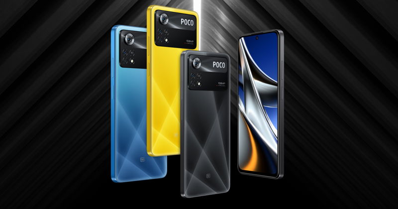 Xiaomi Poco X4 Pro 5g Características Precio Y Ficha Técnica Oficial 6599