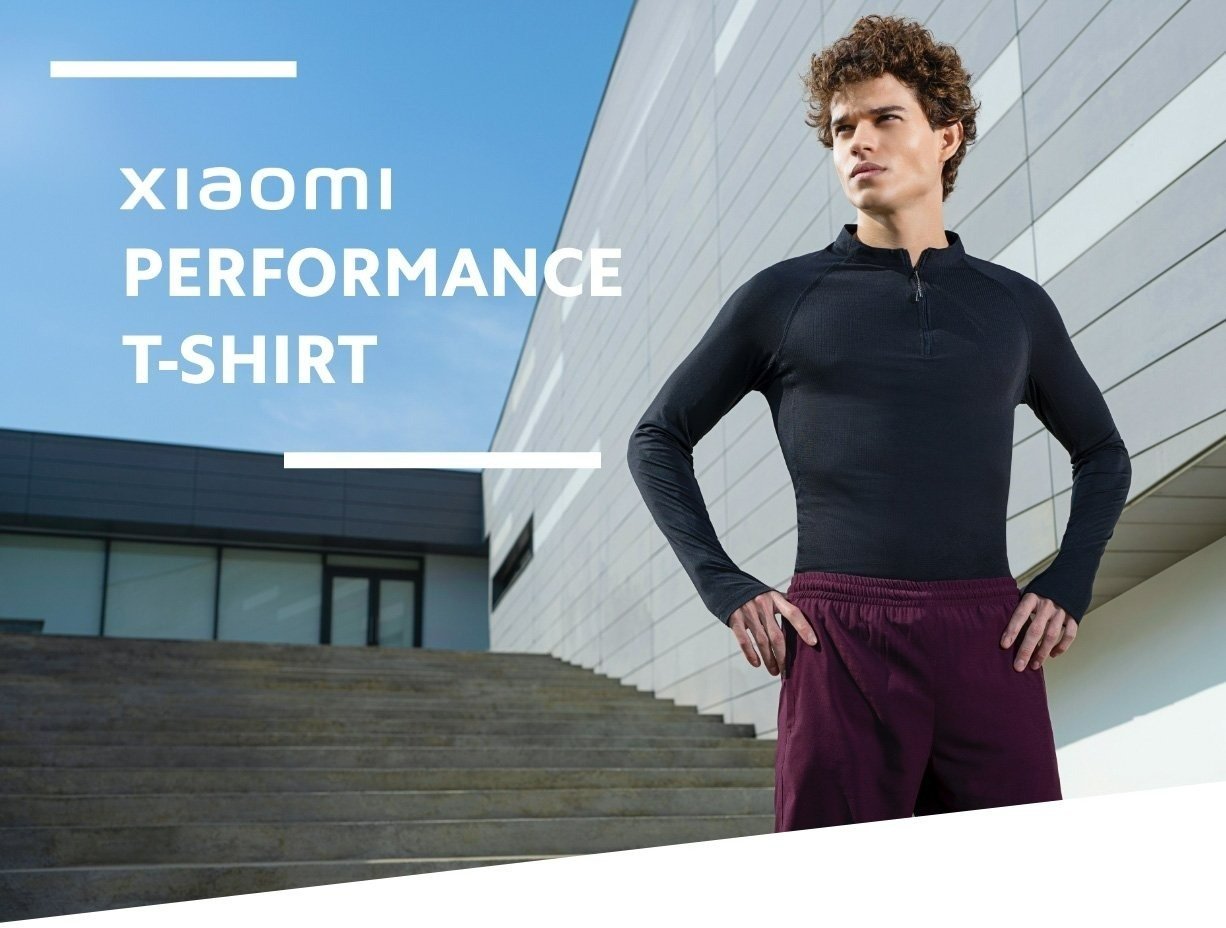 Xiaomi Anti-Viral Performance T-shirt