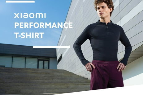 Si eres deportista esto te interesa: Xiaomi ha presentado en India esta camiseta 'performance' antibacteriana