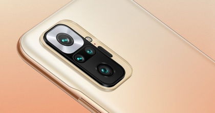 Cámara de 108 MP y pantalla de 120 Hz: Xiaomi tira el precio de este móvil "Pro" por tiempo limitado Cámara de 108 MP y pantalla de 120 Hz: Xiaomi tira el precio de este móvil "Pro" por tiempo limitado