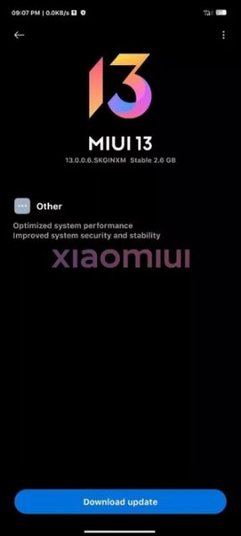 El gama media más popular de Xiaomi se actualiza a Android 12 con MIUI 13
