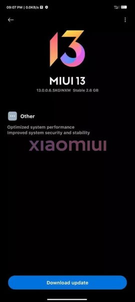 El gama media más popular de Xiaomi se actualiza a Android 12 con MIUI 13