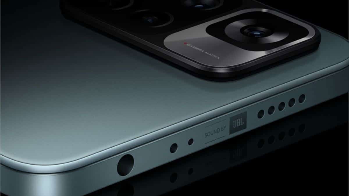 Xiaomi Redmi Note 11 Pro 5G borde