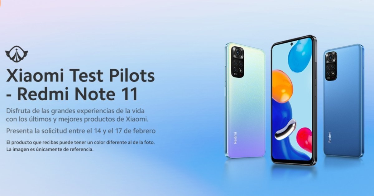 Xiaomi Test Pilots Redmi Note 11