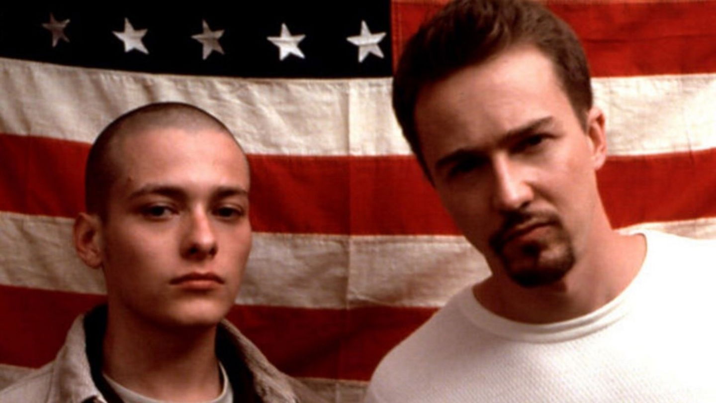 American History X