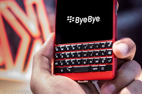 Adiós para siempre a BlackBerry, pero a rey muerto rey puesto: he aquí la (única) alternativa