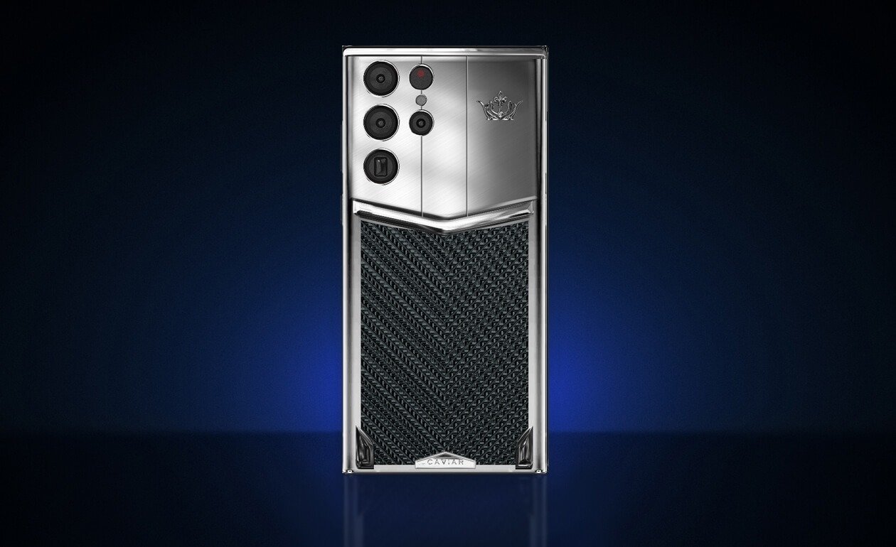 Si quieres un Galaxy S22 exclusivo no apuntes a Samsung: estos de Caviar cuestan más de 5.500 euros