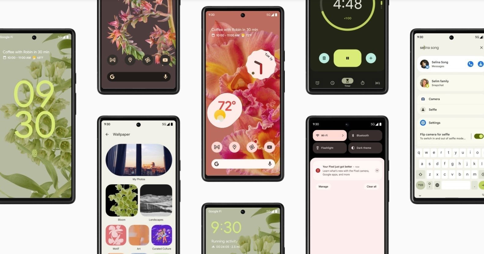 google pixel 6