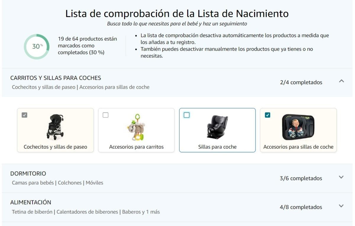 lista nacimiento seguimiento