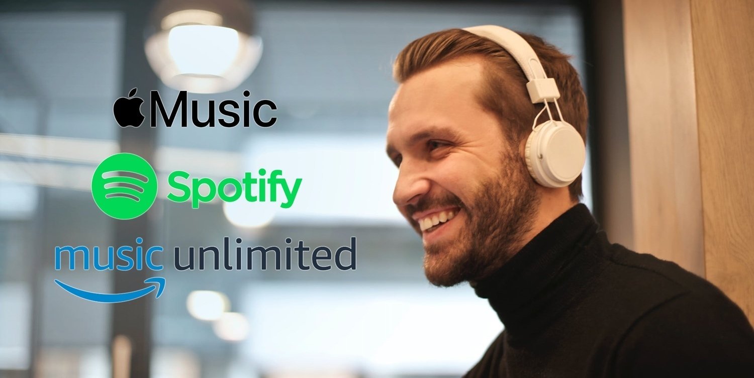 music unlimited apple music spotify
