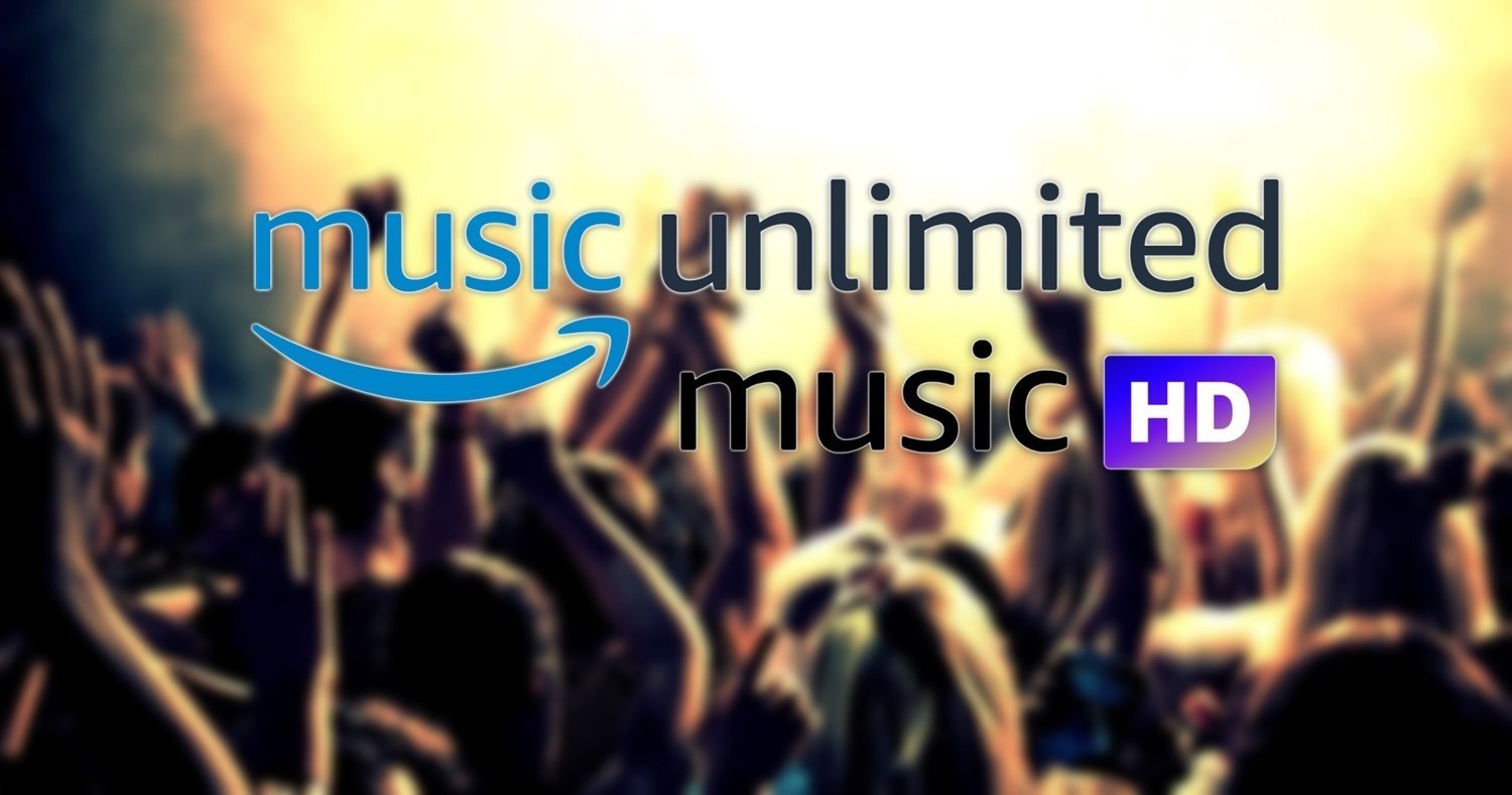 music unlimited y music hd