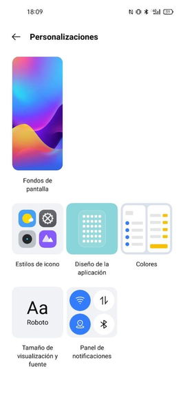 Análisis del realme 9i: ven por los reflejos, quédate por la batería