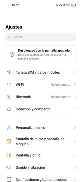 Análisis del realme 9i: ven por los reflejos, quédate por la batería