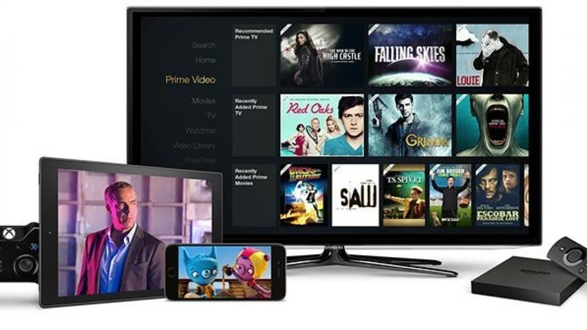 Catálogo de Prime Video en 2025 - Lista con todas las películas y
