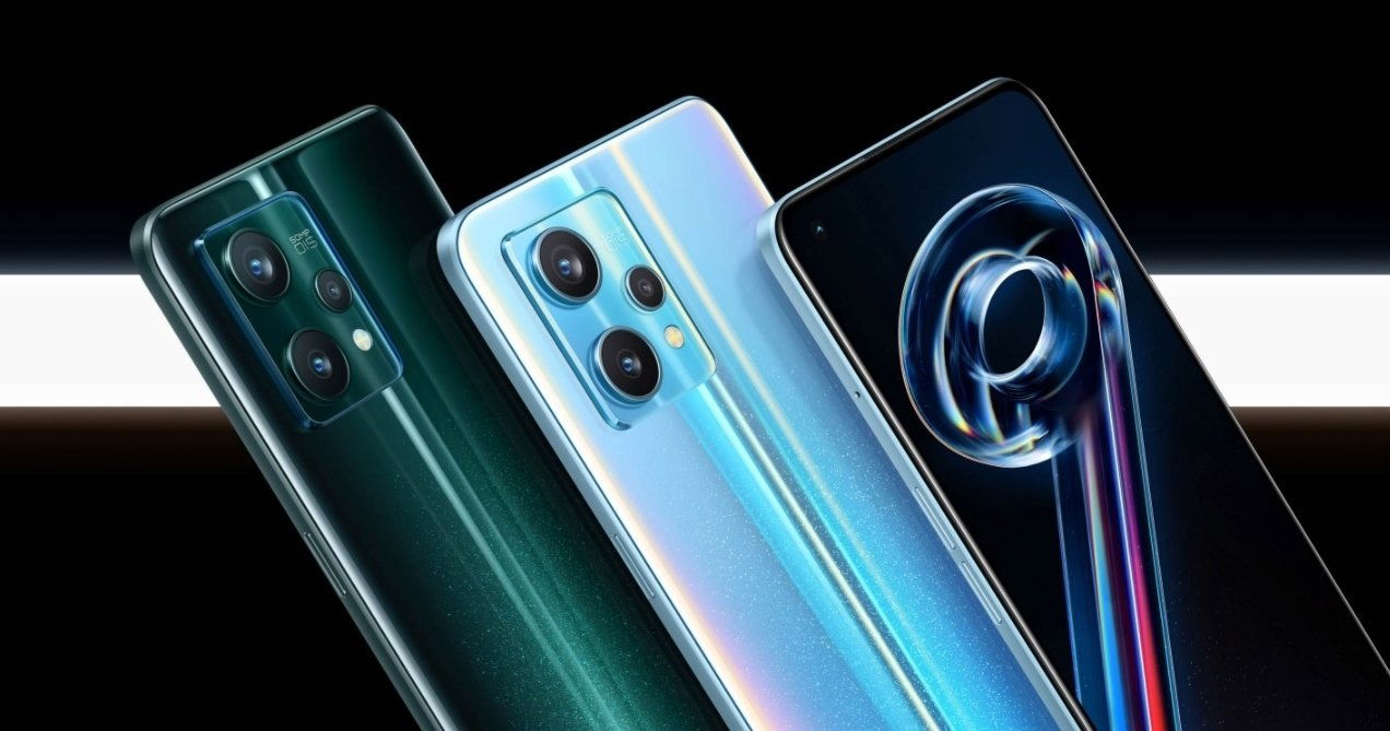 realme 9 pro plus