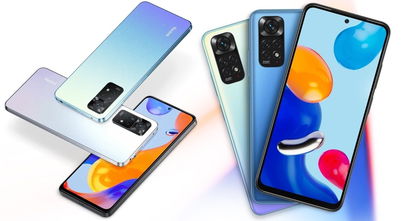 Ya puedes comprar el Xiaomi Redmi Note 11 con un ligero descuento Ya puedes comprar el Xiaomi Redmi Note 11 con un ligero descuento