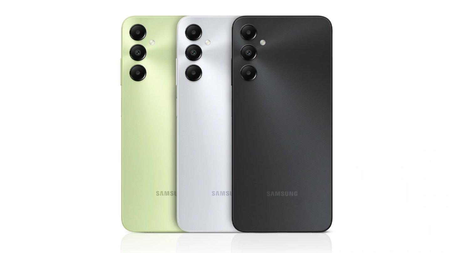 Samsung Galaxy A05s en varios colores