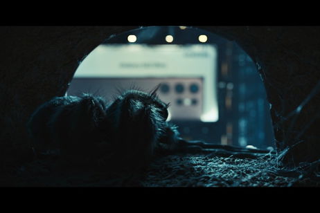 Si tienes miedo de las arañas será mejor que no veas este anuncio del Samsung Galaxy S22