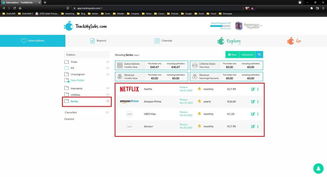 Si pagas HBO Max, Netflix, Disney+ y Amazon Prime quizás necesites esta web