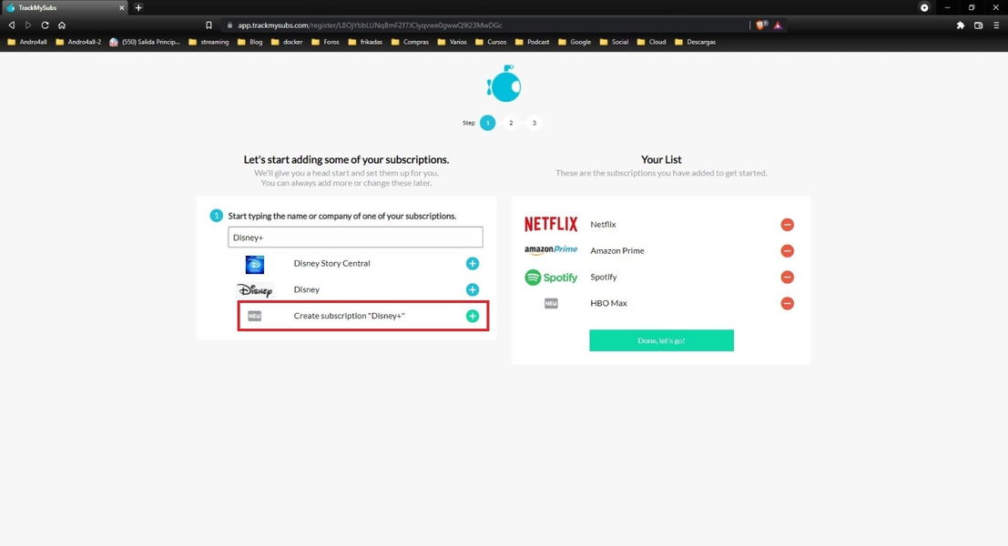 Si pagas HBO Max, Netflix, Disney+ y Amazon Prime quizás necesites esta web