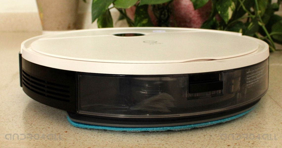 yeedi Vac Hybrid, review: un robot aspirador económico que nos convence por muchos motivos