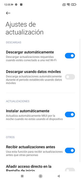 Cómo Actualizar Un Móvil Xiaomi A La última Versión De Miui 1918