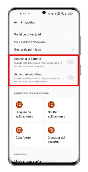 Este es el ajuste que debes activar al actualizar a Android 12: protege tu privacidad al máximo