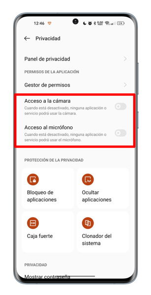 Este es el ajuste que debes activar al actualizar a Android 12: protege tu privacidad al máximo